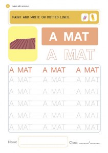 English ABC Activity-36